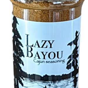 Lazy Bayou Cajun Seasoning